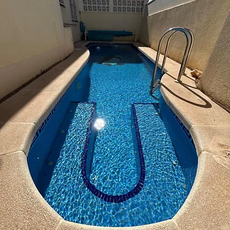 Maison 3 Avec Piscine Privée Torrevieja