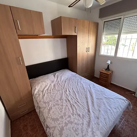 Maison 3 Avec Piscine Privée Hébergement de vacances Torrevieja